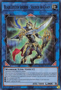 Black Luster Soldier - Soldier of Chaos (Ultra Rare): MAMA-EN073 - Yu-Gi-Oh! Single Card