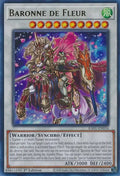 Baronne De Fleur (Ultra Rare): RA01-EN034 - Yu-Gi-Oh! Single Card