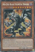 Red-Eyes Black Fullmetal Dragon (Starlight Rare): MP25-EN014 - Yu-Gi-Oh! Single Card