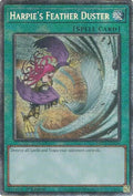Harpie's Feather Duster (Starlight Rare): MP25-EN016 - Yu-Gi-Oh! Single Card