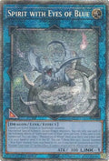 Spirit with Eyes of Blue (Starlight Rare): MP25-EN049 - Yu-Gi-Oh! Single Card