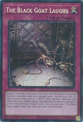 The Black Goat Laughs (Prismatic Secret Rare): MP25-EN057 - Yu-Gi-Oh! Single Card