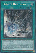 Primite Drillbeam (Prismatic Secret Rare): MP25-EN115 - Yu-Gi-Oh! Single Card