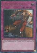 Trap Dustshoot (Ultimate Rare): RA05-EN077 - Yu-Gi-Oh! Single Card