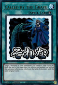 Called by the Grave (Ultra Rare): RA05-EN117 - Yu-Gi-Oh! Single Card