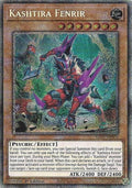 Kashtira Fenrir (Starlight Rare): RA05-EN024 - Yu-Gi-Oh! Single Card