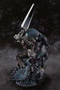 (G) Berserk Figuarts ZERO Metallic Touch PVC Statue Guts Berserker Armor 35 cm