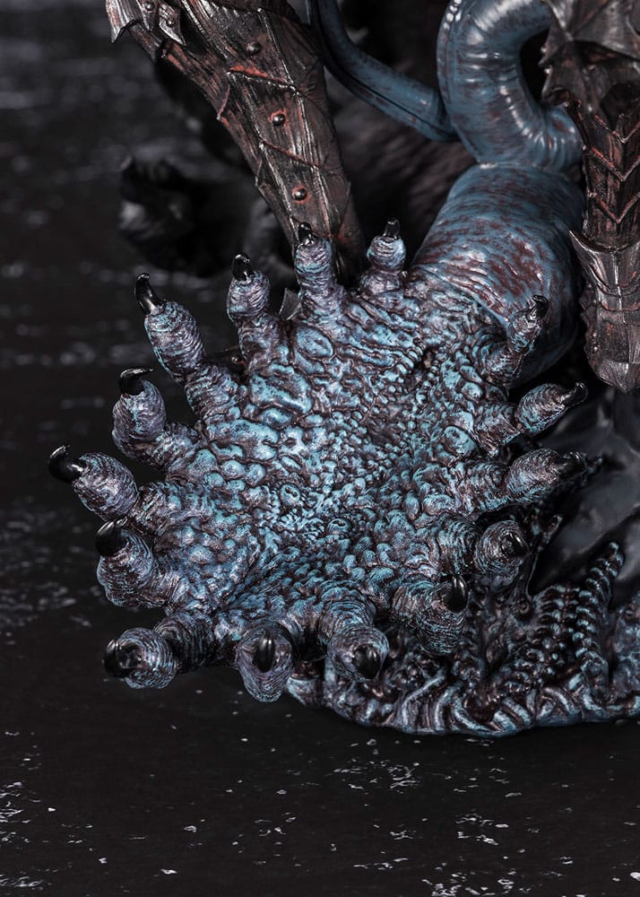 (G) Berserk Figuarts ZERO Metallic Touch PVC Statue Guts Berserker Armor 35 cm