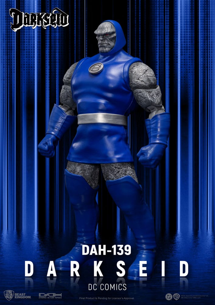 DC Comics Action Figure Darkseid 22 cm | Preorder