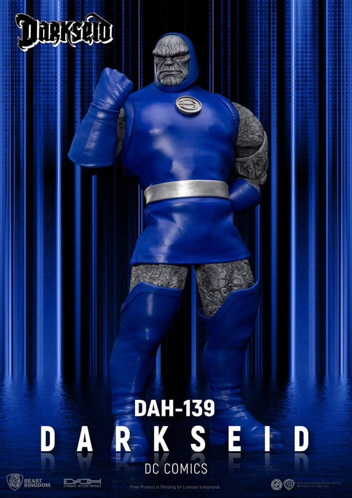 DC Comics Action Figure Darkseid 22 cm | Preorder