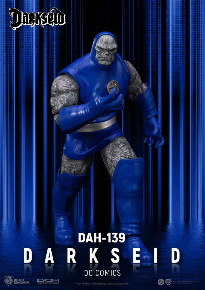 DC Comics Action Figure Darkseid 22 cm | Preorder