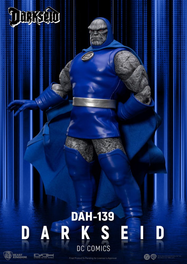 DC Comics Action Figure Darkseid 22 cm | Preorder