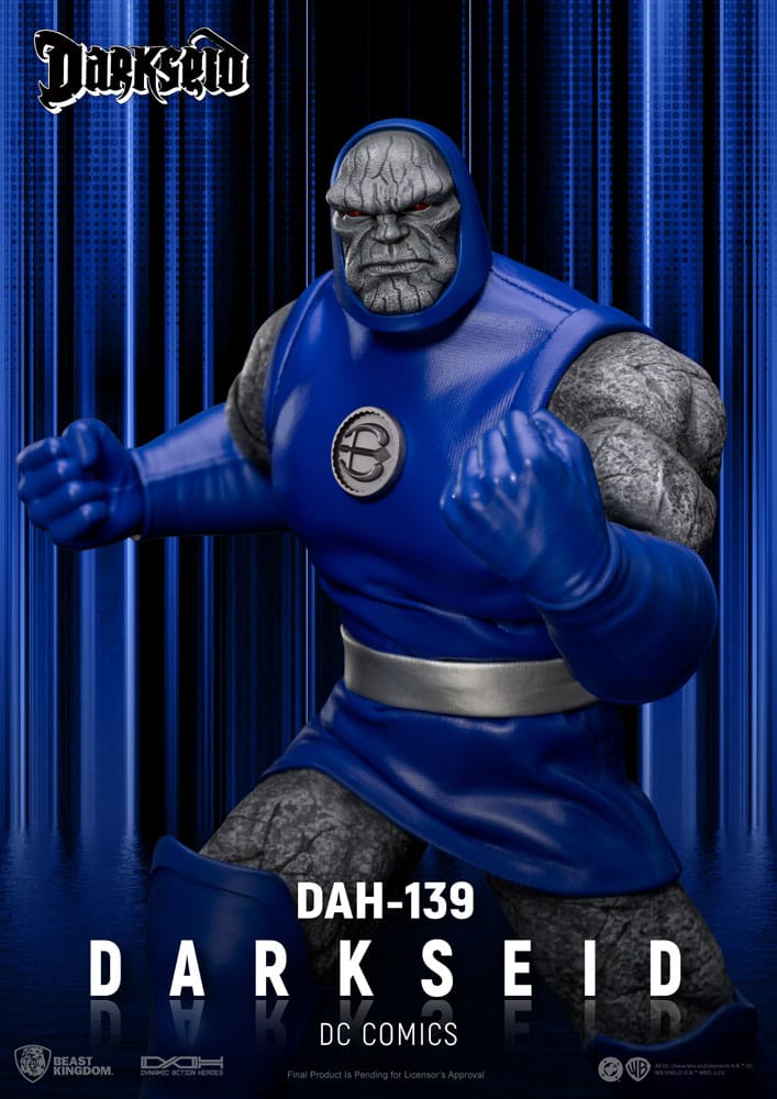 DC Comics Action Figure Darkseid 22 cm | Preorder