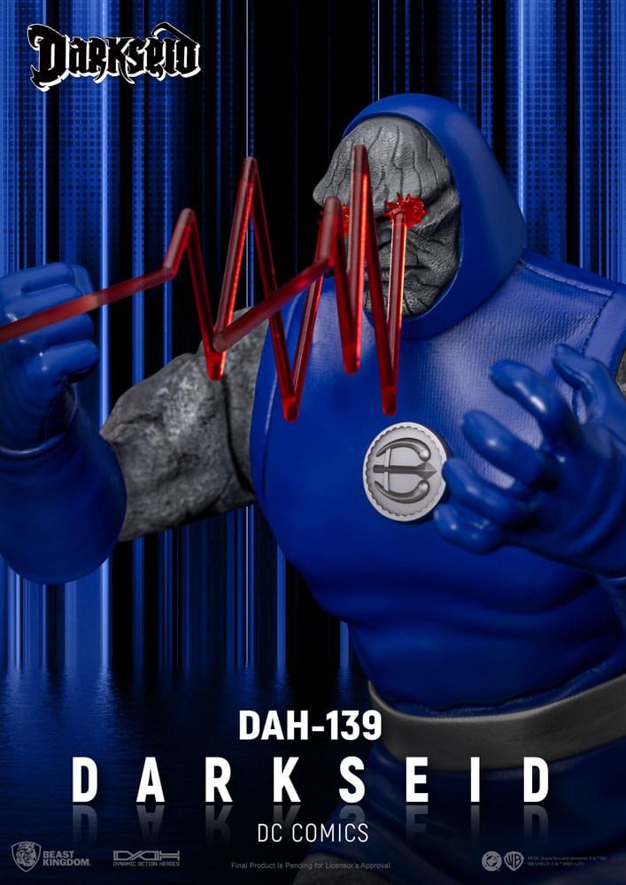 DC Comics Action Figure Darkseid 22 cm | Preorder