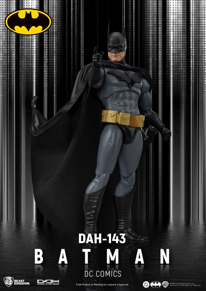 DC Comics Action Figure Batman 21 cm | Preorder