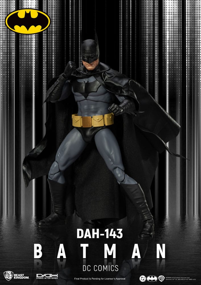 DC Comics Action Figure Batman 21 cm | Preorder