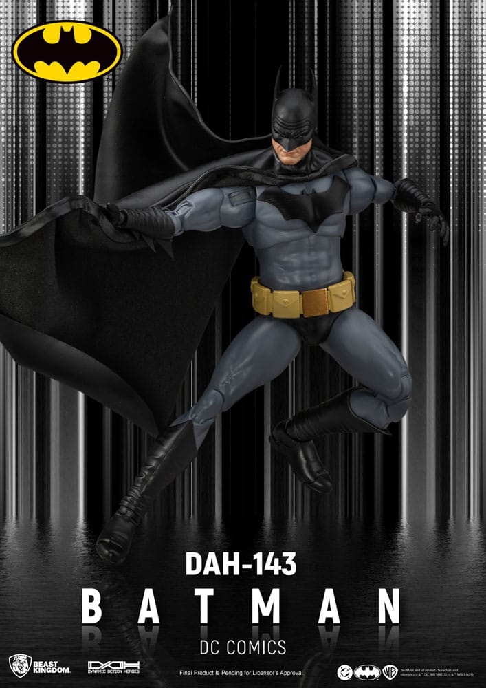 DC Comics Action Figure Batman 21 cm | Preorder