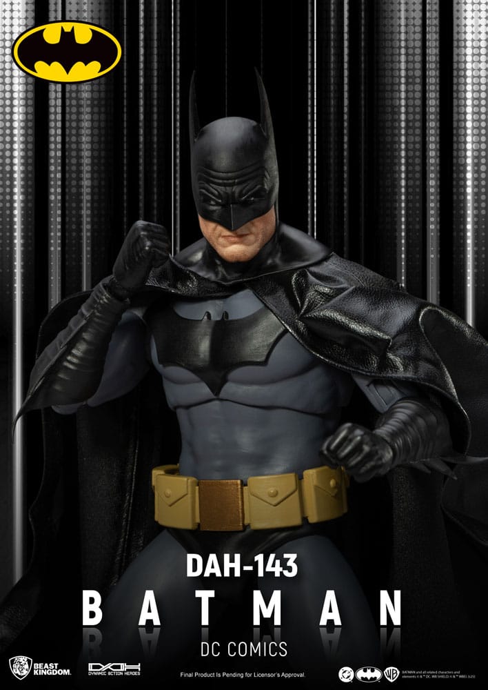 DC Comics Action Figure Batman 21 cm | Preorder