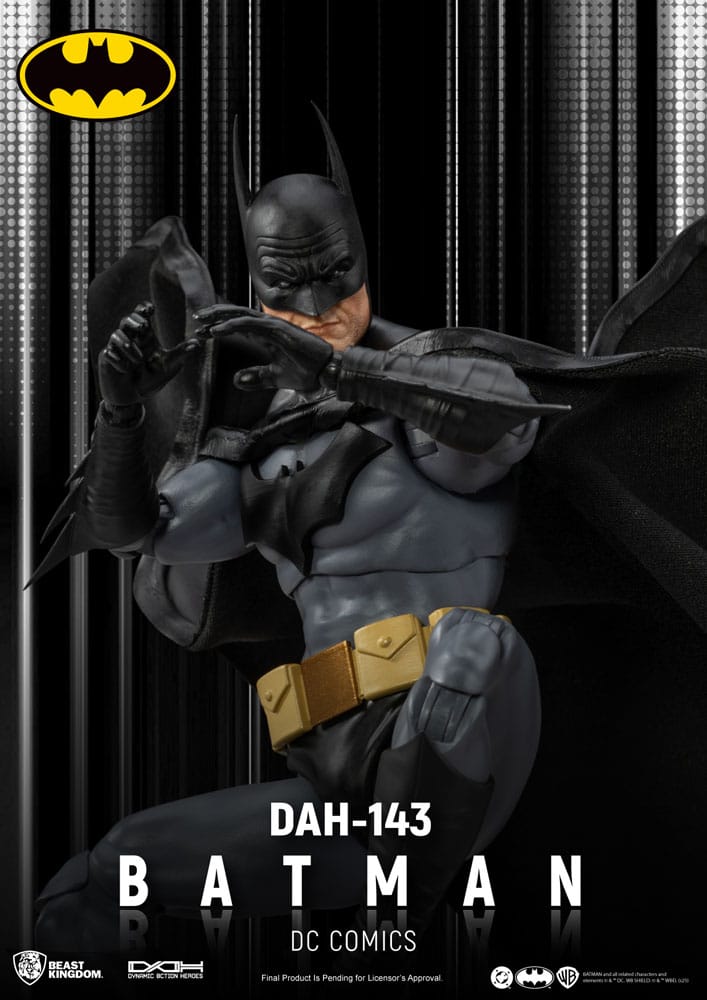 DC Comics Action Figure Batman 21 cm | Preorder