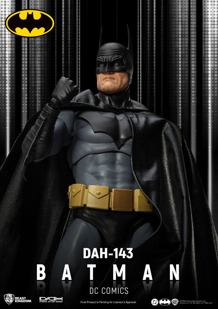 DC Comics Action Figure Batman 21 cm | Preorder