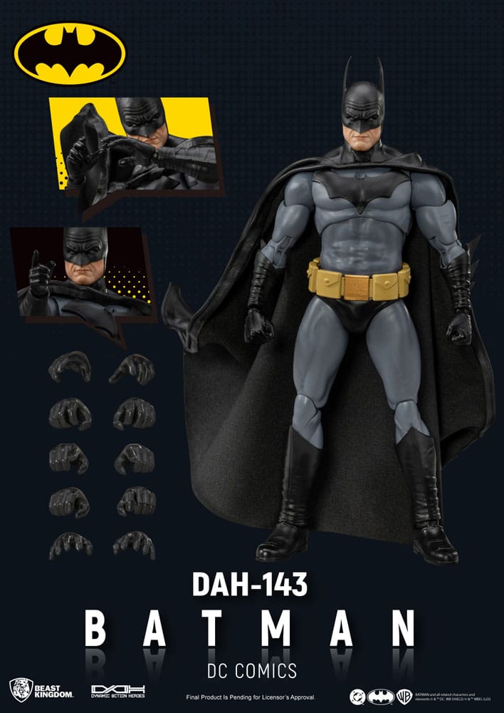 DC Comics Action Figure Batman 21 cm | Preorder