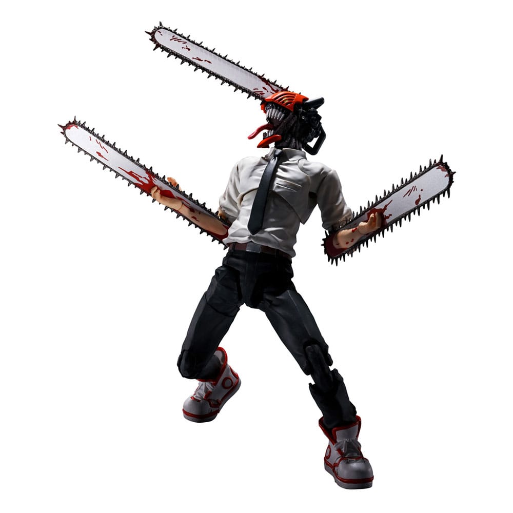 Chainsaw Man S.H. Figuarts Action Figure Chainsaw Man 15 cm | Preorder