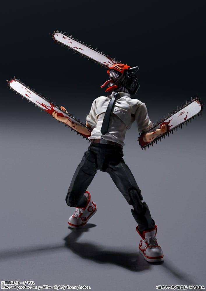 Chainsaw Man S.H. Figuarts Action Figure Chainsaw Man 15 cm | Preorder