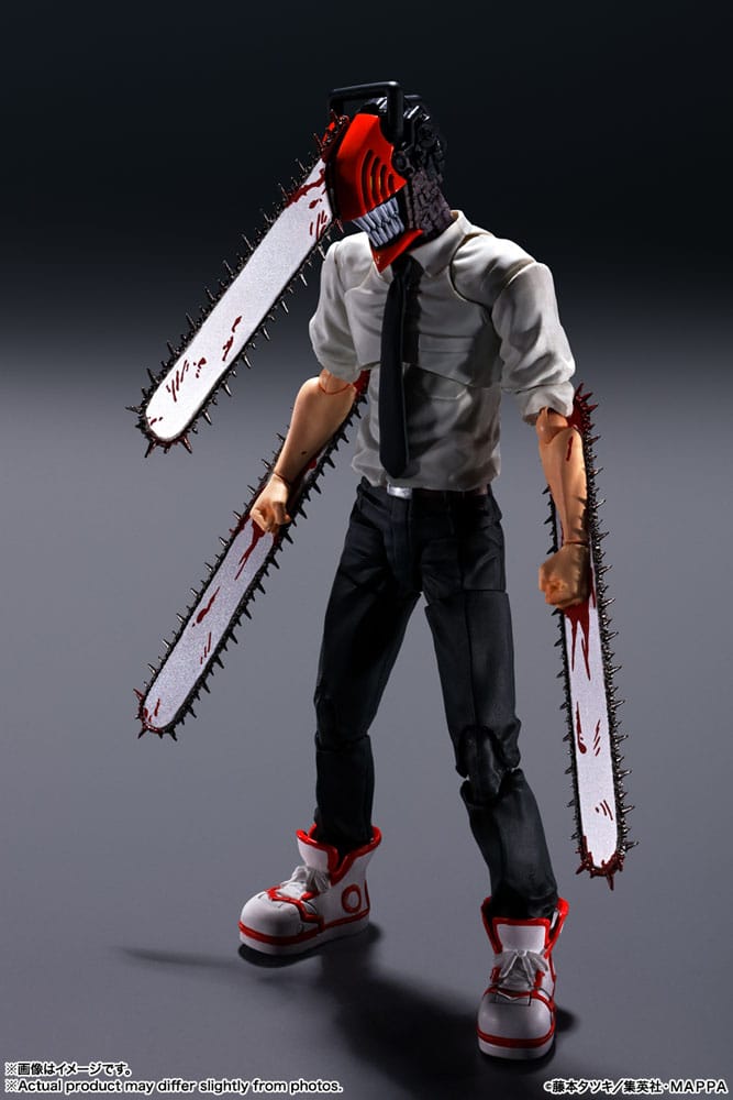 Chainsaw Man S.H. Figuarts Action Figure Chainsaw Man 15 cm | Preorder