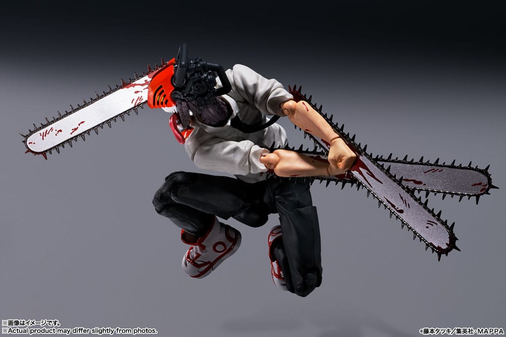Chainsaw Man S.H. Figuarts Action Figure Chainsaw Man 15 cm | Preorder