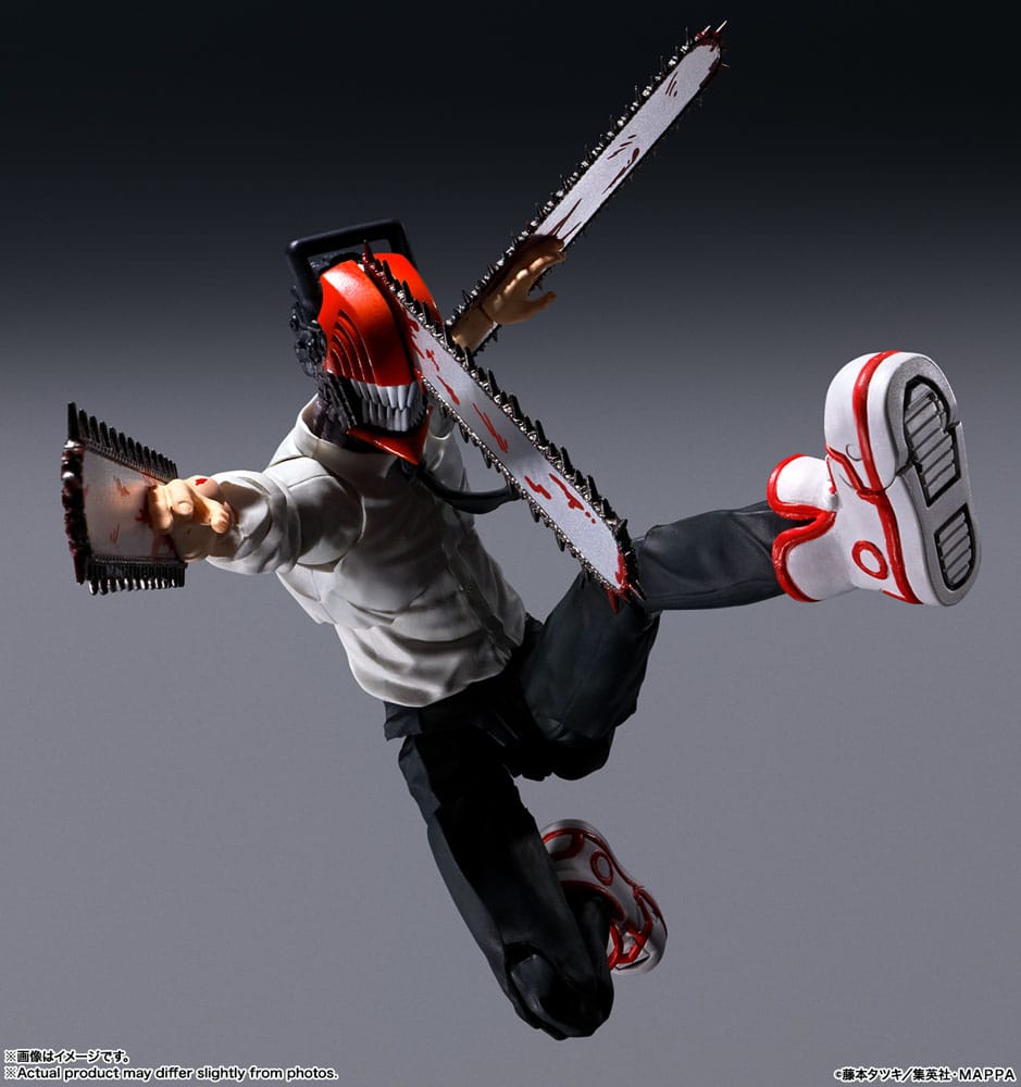 Chainsaw Man S.H. Figuarts Action Figure Chainsaw Man 15 cm | Preorder