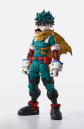 My Hero Academia S.H.Figuarts Action Figure Izuku Midoriya 14 cm | Preorder