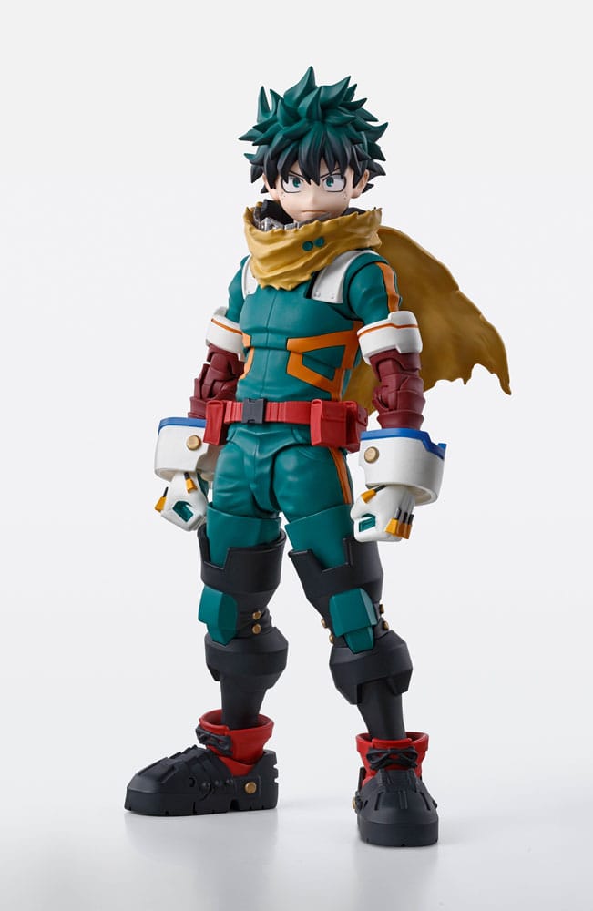 My Hero Academia S.H.Figuarts Action Figure Izuku Midoriya 14 cm | Preorder