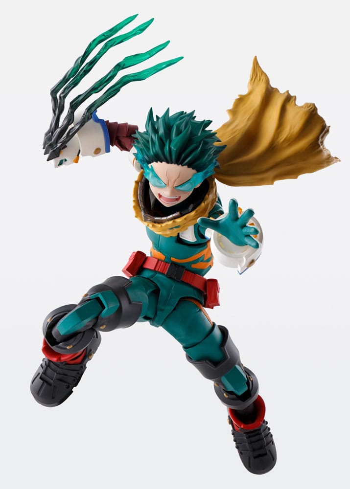 My Hero Academia S.H.Figuarts Action Figure Izuku Midoriya 14 cm | Preorder