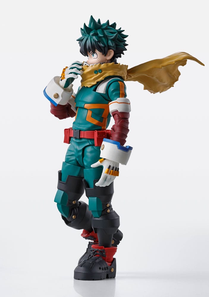 My Hero Academia S.H.Figuarts Action Figure Izuku Midoriya 14 cm | Preorder