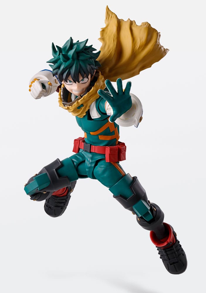 My Hero Academia S.H.Figuarts Action Figure Izuku Midoriya 14 cm | Preorder