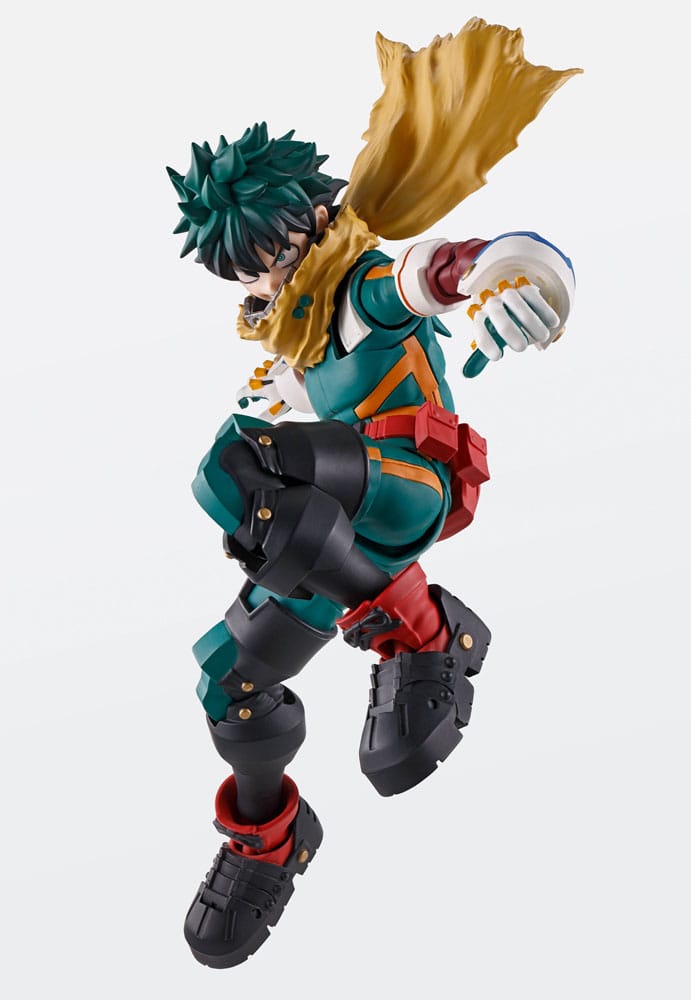 My Hero Academia S.H.Figuarts Action Figure Izuku Midoriya 14 cm | Preorder