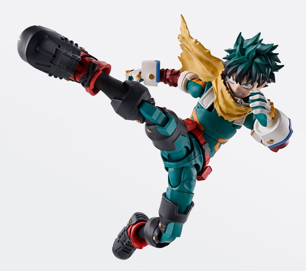 My Hero Academia S.H.Figuarts Action Figure Izuku Midoriya 14 cm | Preorder