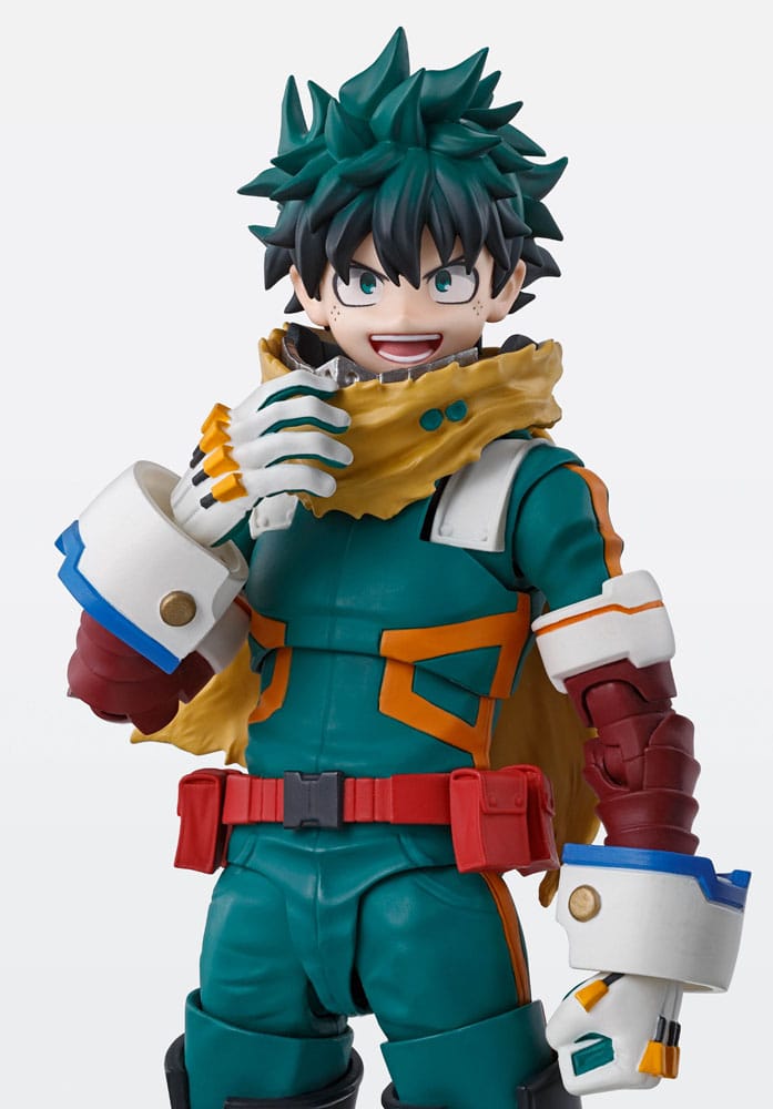 My Hero Academia S.H.Figuarts Action Figure Izuku Midoriya 14 cm | Preorder