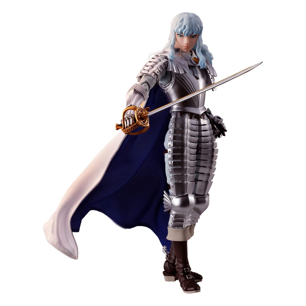 Berserk S.H.Figuarts Action Figure Griffith The Band of the Hawk 16 cm | Preorder
