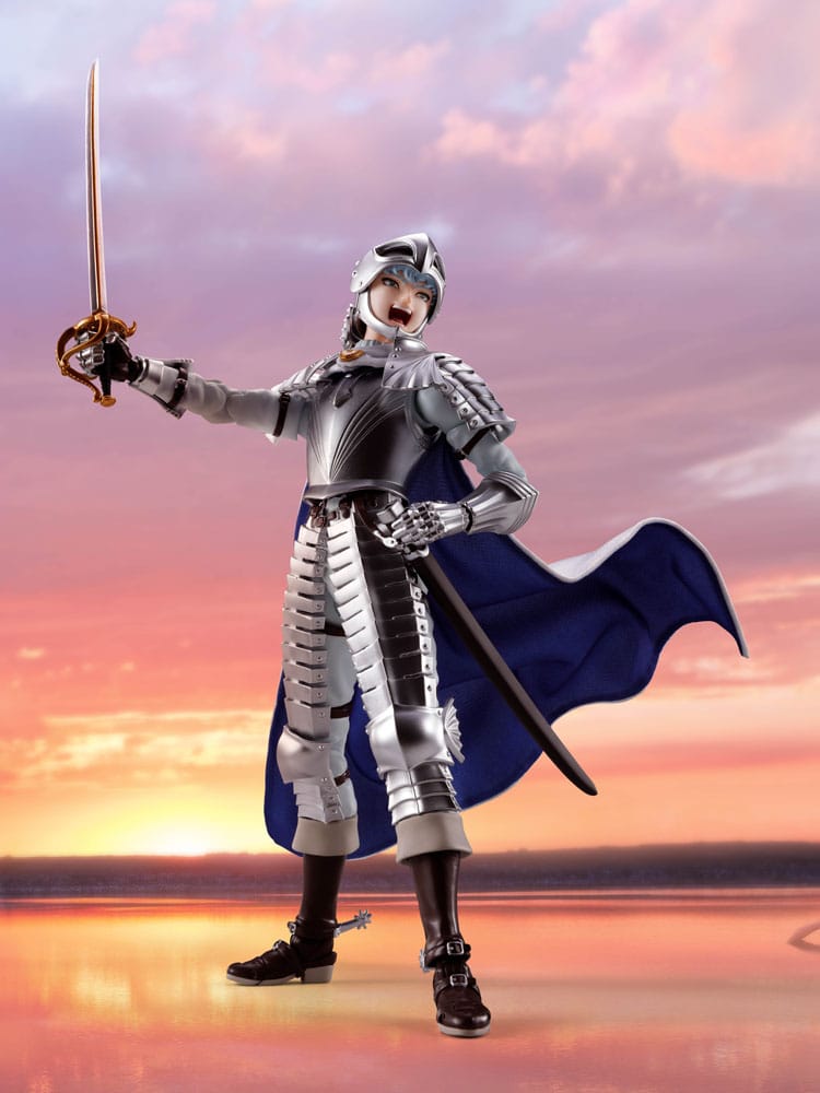 Berserk S.H.Figuarts Action Figure Griffith The Band of the Hawk 16 cm | Preorder