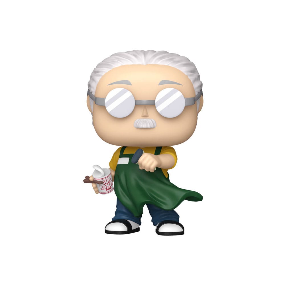 Sakamoto Days POP! Animation Vinyl Figures Taro 9 cm