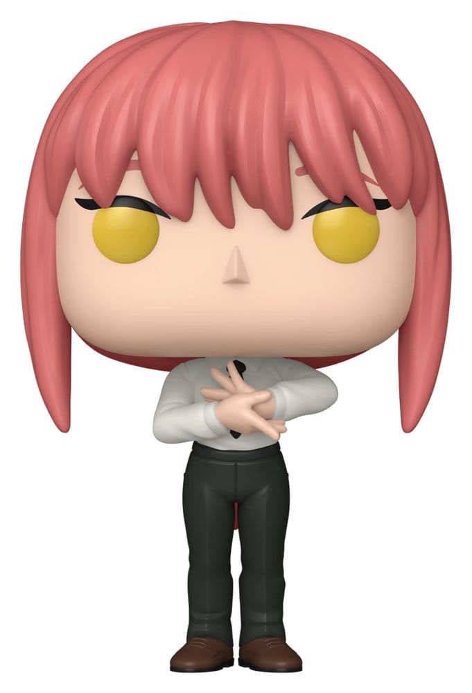 Chainsaw Man POP! Animation Vinyl Figure Makima Exclusive Edition 9 cm | Preorder