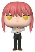 Chainsaw Man POP! Animation Vinyl Figure Makima Exclusive Edition 9 cm | Preorder