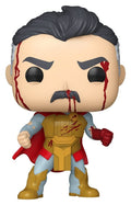 Invincible 2 POP! TV Vinyl Figure Omni-Man (Armor) (Bloody) 9 cm | Preorder