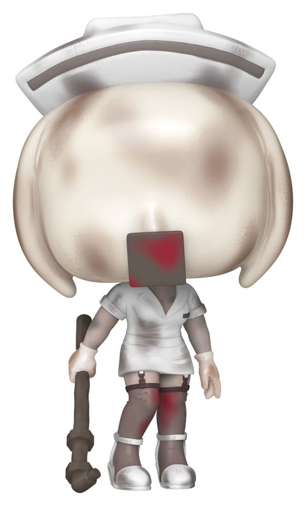 Silent Hill POP! Games Vinyl Figure Nurse 9 cm | Preorder