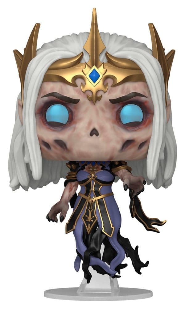 Dungeons & Dragons POP! Games Vinyl Figure Valindra Shadowmantle 9 cm | Preorder