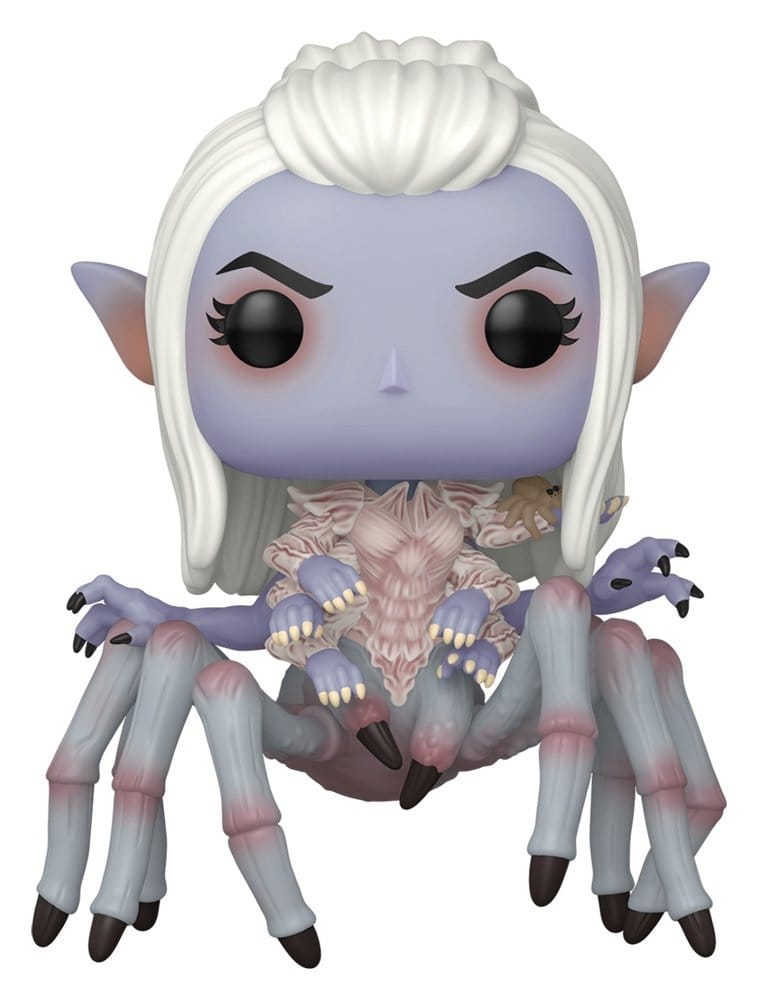 Dungeons & Dragons POP! Premium Vinyl Figure Lolth the Spider Queen 9 cm | Preorder