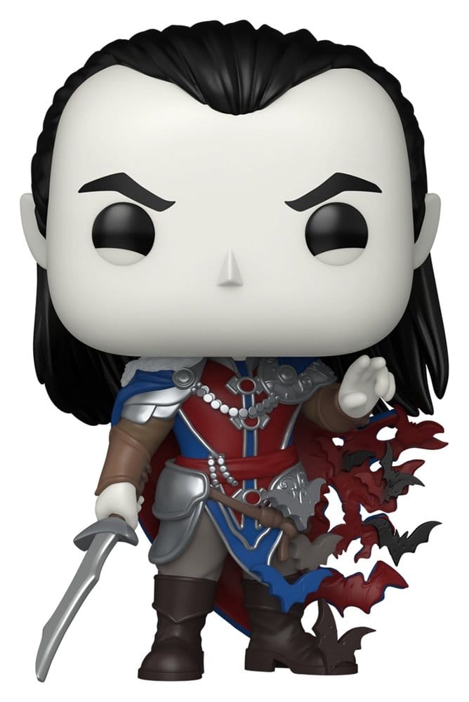 Dungeons & Dragons POP! Vinyl Figure Strahd (Shapechanger) 9 cm | Preorder