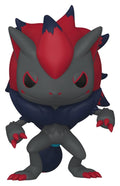 Pokémon POP! Games Vinyl Figure Zoroark 9 cm | Preorder