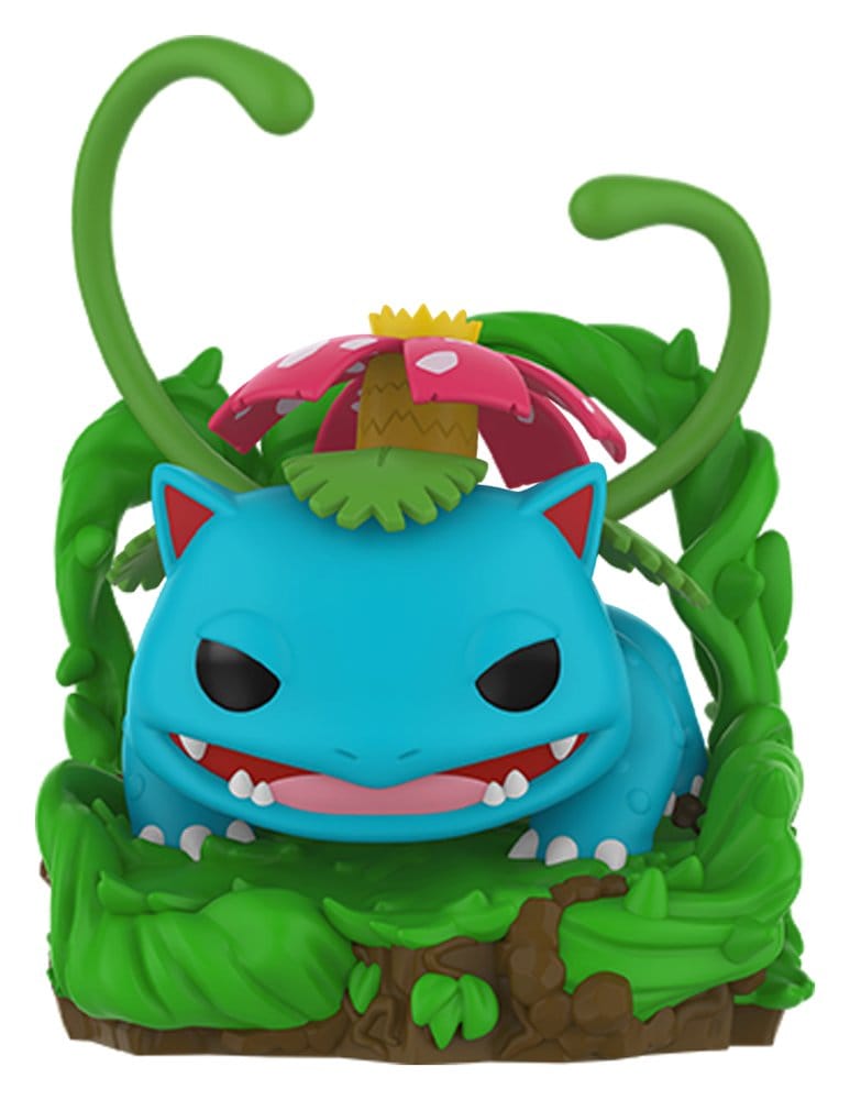 Pokémon POP! Premium Vinyl Figure Venusaur 9 cm | Preorder